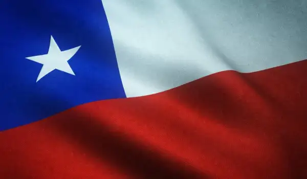 bandera de Chile