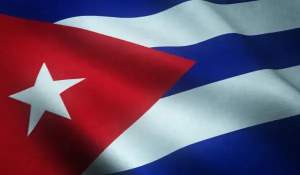 bandera de Cuba