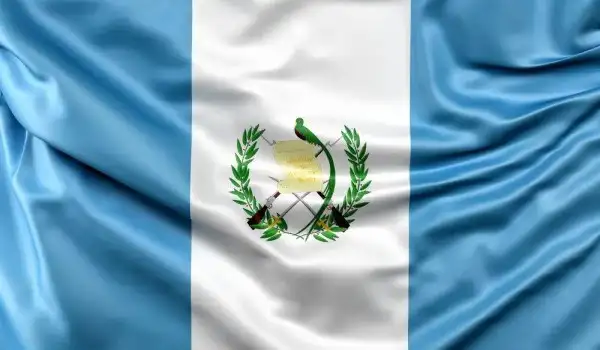 bandera de Guatemala