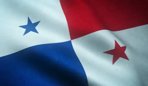 bandera de Panamá