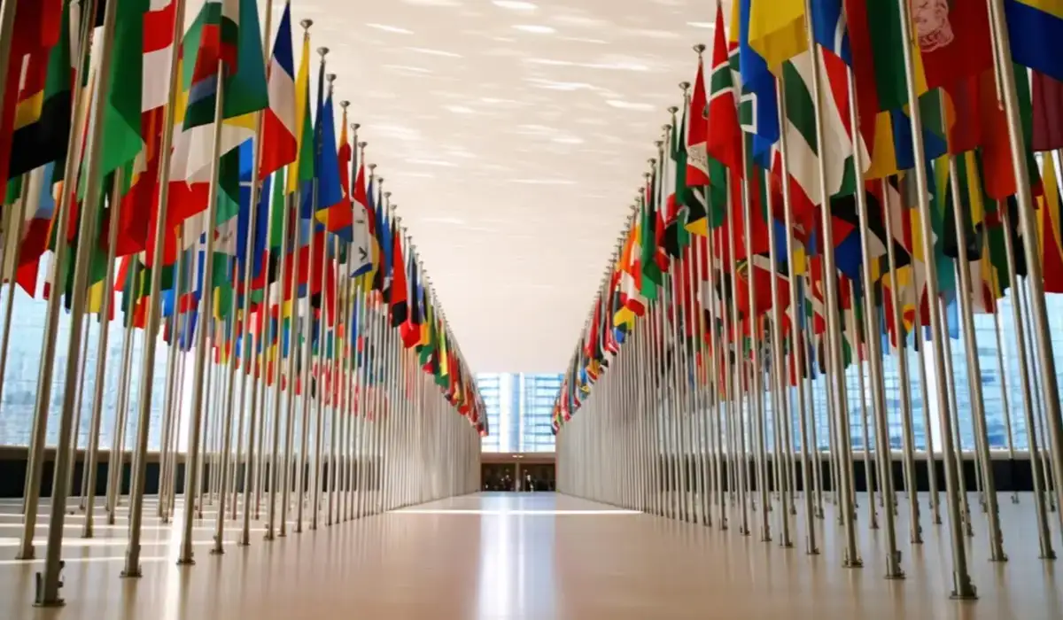 International day of multilateralism and diplomacy for peace