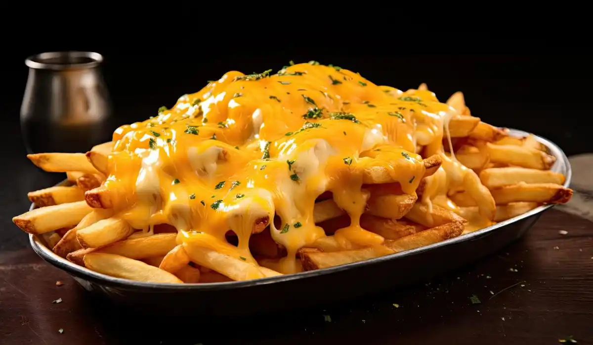National Cheddar Fries Day April 20th, 2024 Calendafest