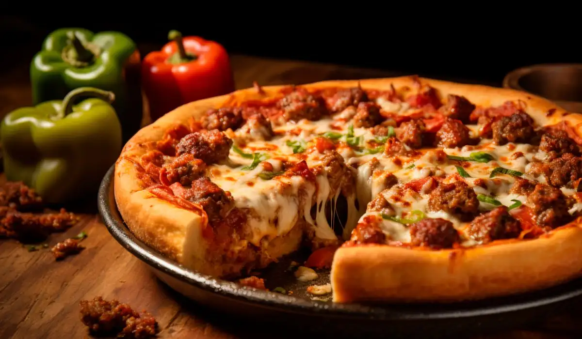 National Deep Dish Pizza Day April 5th, 2024 Calendafest