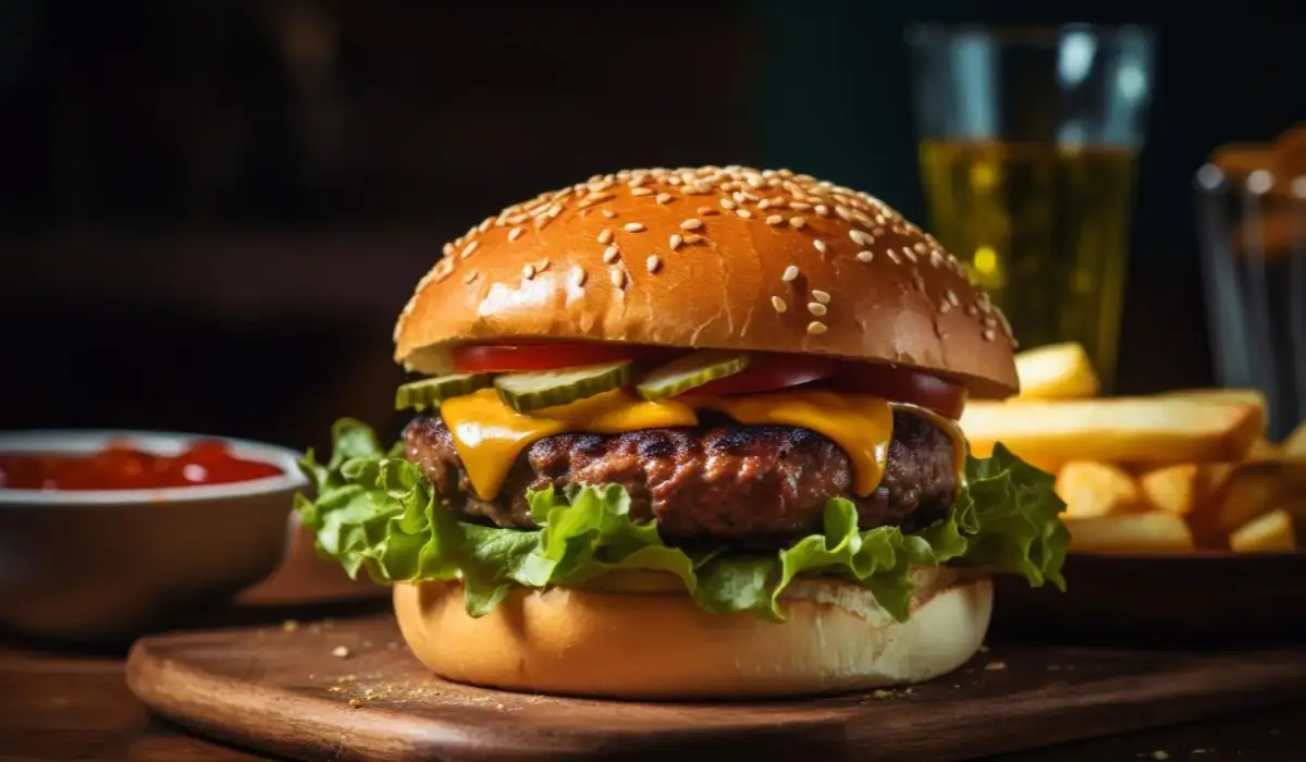 International Burger Day 2024 Offers Hdfc Shani Darrelle
