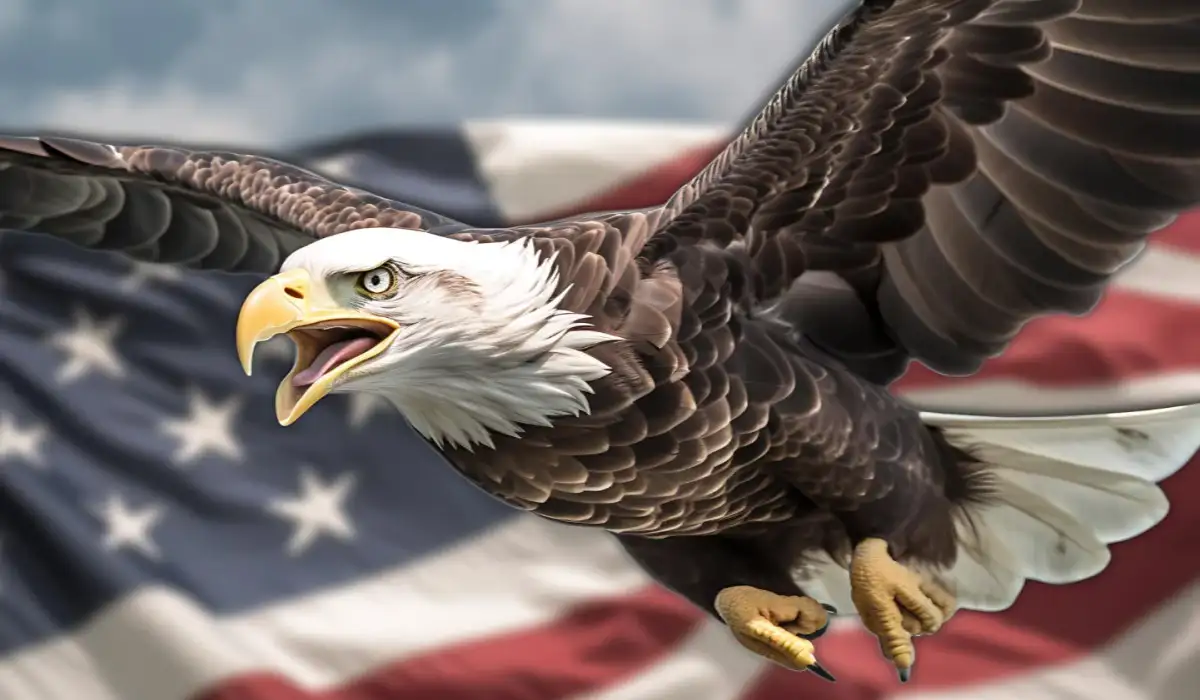 National American Eagle Day June 20th, 2024 Calendafest