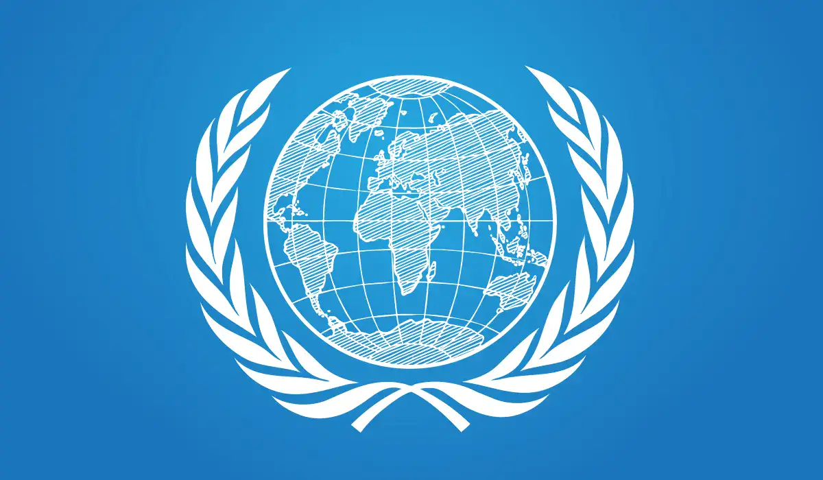 United nations public service day illustration
