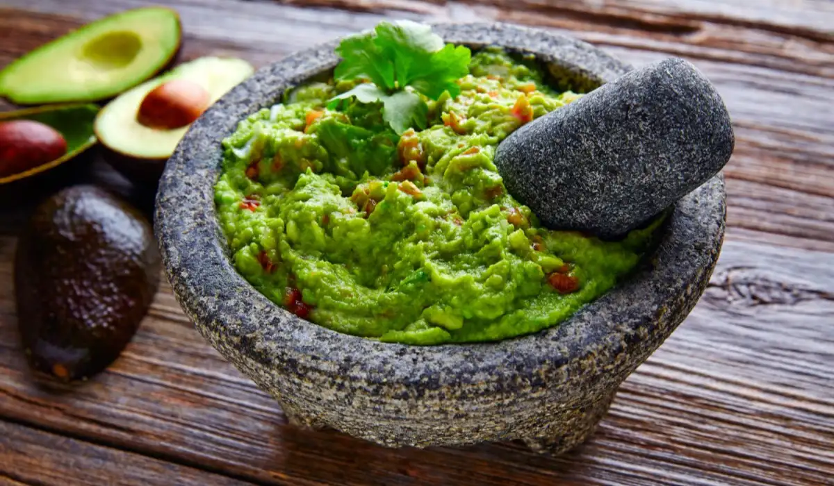 National Spicy Guacamole Day November 14th, 2024 Calendafest