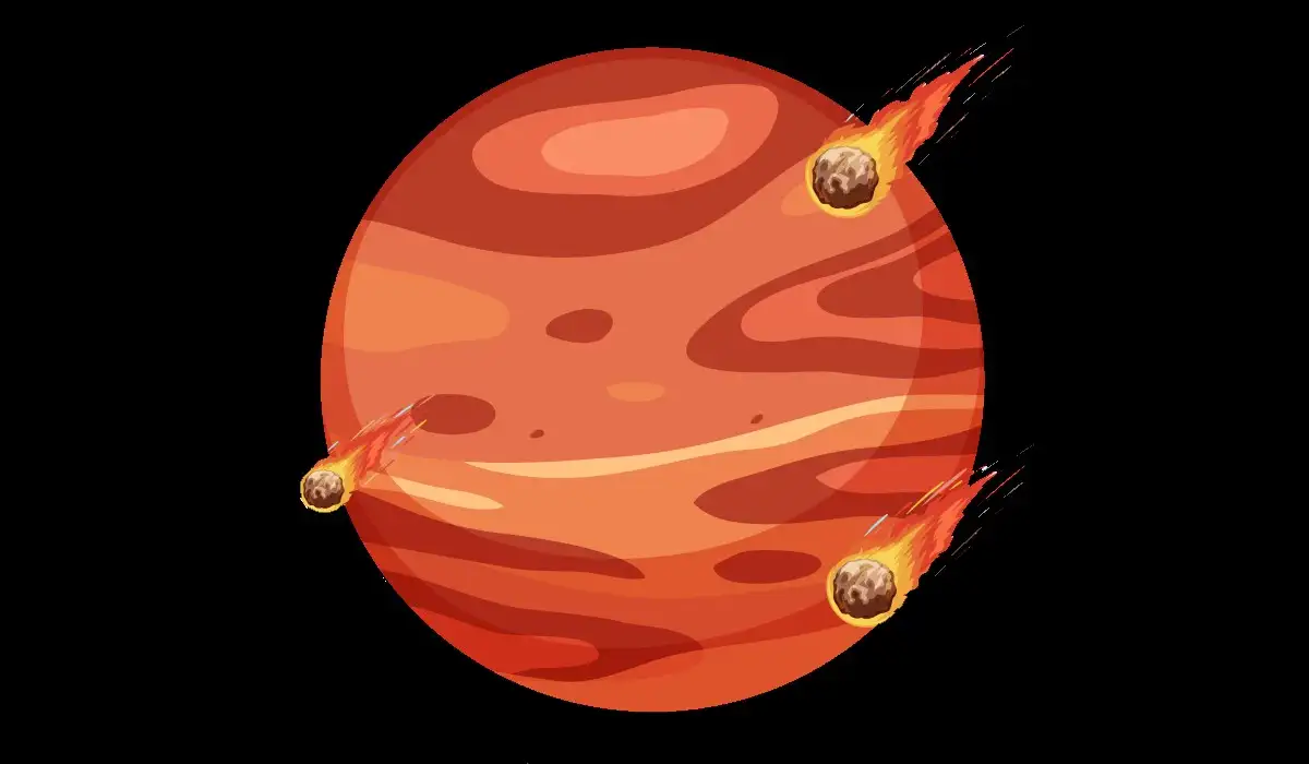 Red planet